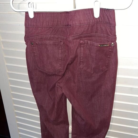 Luxe denim four-way stretch skinny jeans - Picture 4 of 4